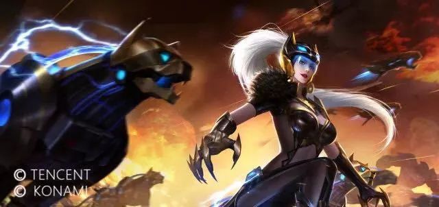 《魂斗罗归来》尤金妮亚强势返场