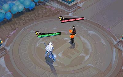 《非人学园》铁扇星河此夜时装技能详解