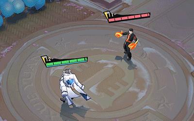 《非人学园》牛魔天川清梦时装技能详解