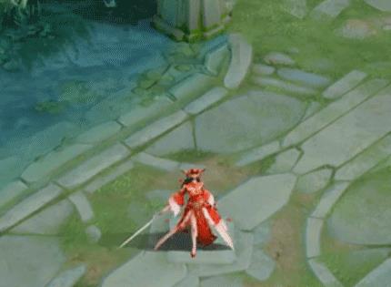 《王者荣耀》红绸飞舞获得方法