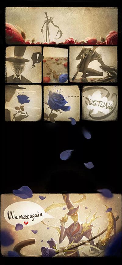 《第五人格》2月14日更新公告 杰克玫瑰手杖变身返场