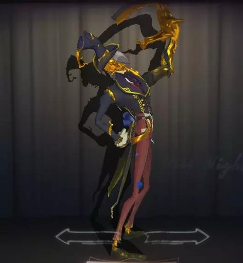 《第五人格》2月14日更新公告 杰克玫瑰手杖变身返场