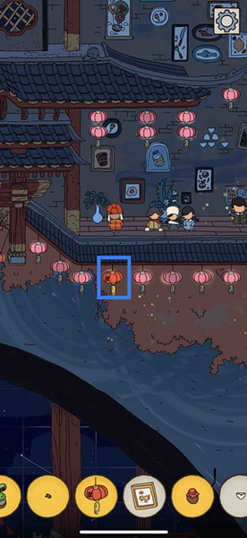 《梦境侦探》坏的灯笼在哪里