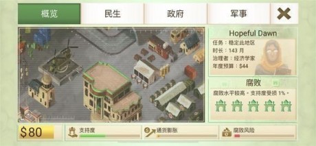 《反叛公司》军阀困难攻略