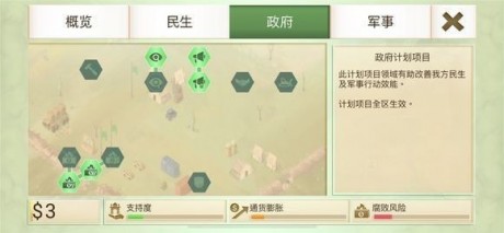 《反叛公司》军阀困难攻略