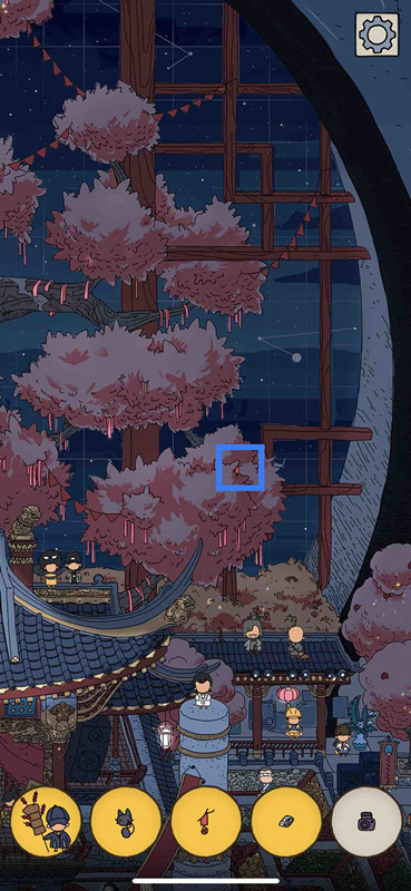 《梦境侦探》红色许愿带在哪里