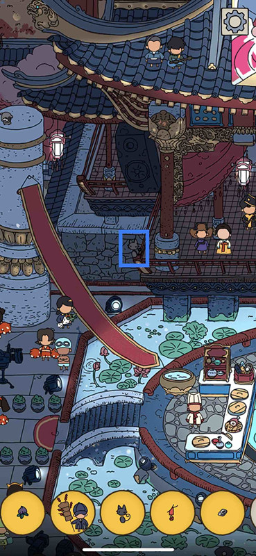 《梦境侦探》猫在哪里