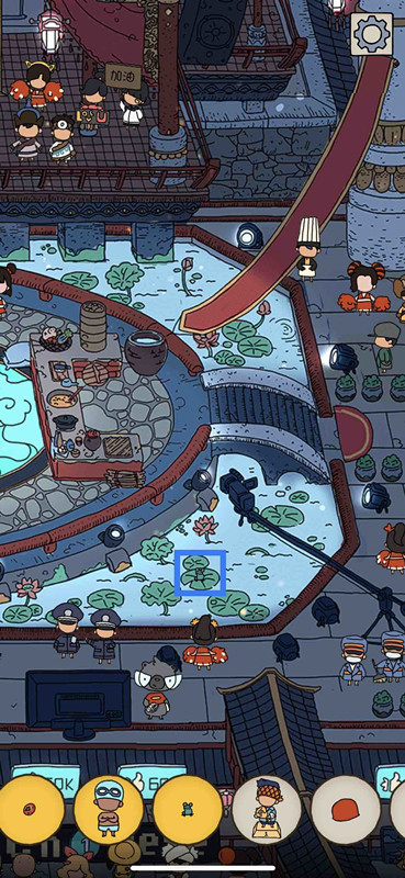 《梦境侦探》青蛙在哪里