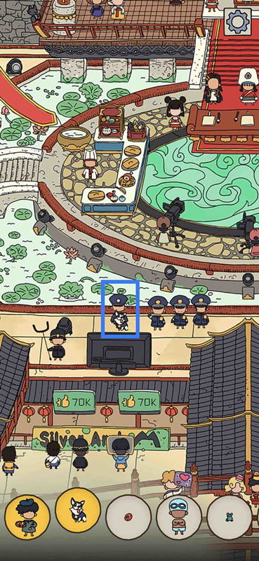 《梦境侦探》狗在哪里