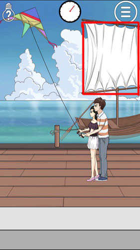 《拆散情侣大作战3》第二关图文攻略