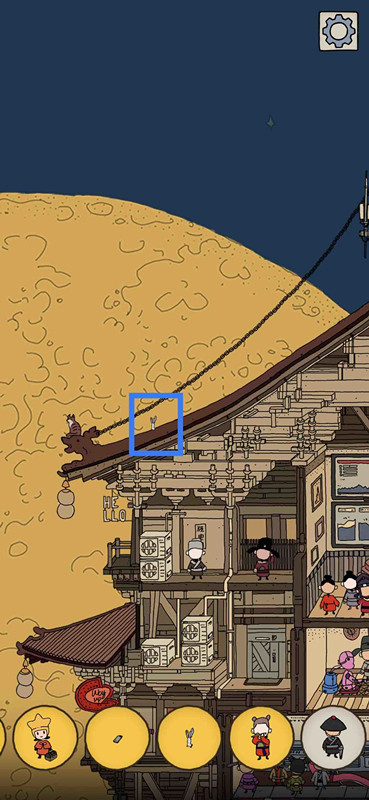 《梦境侦探》玉兔在哪里