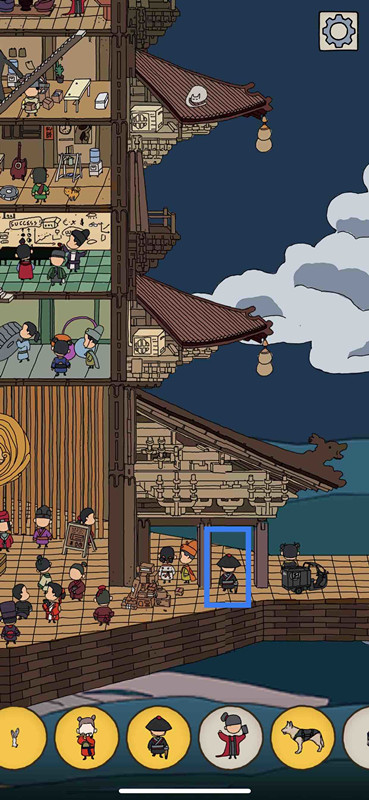 《梦境侦探》冒险家在哪里