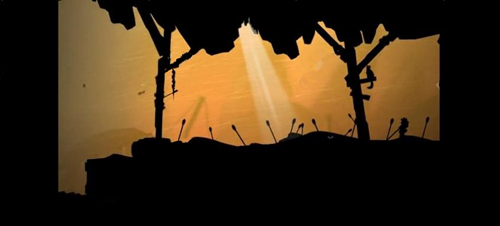 《托比神秘的矿山》第七关怎么过