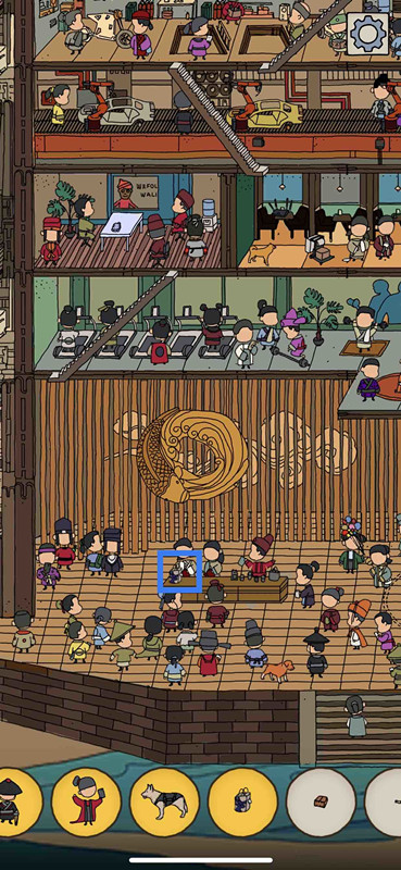 《梦境侦探》大师咖啡在哪里