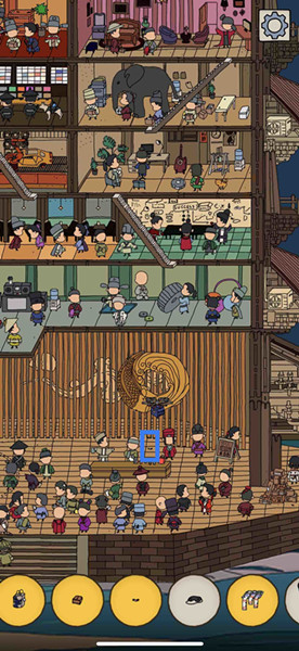 《梦境侦探》烟头在哪里