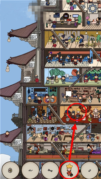 《梦境侦探》机器人在哪里