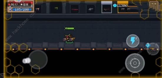 《元气骑士》C5H6O5机甲所需材料