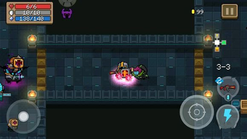 《元气骑士》装甲和坐骑机制解析