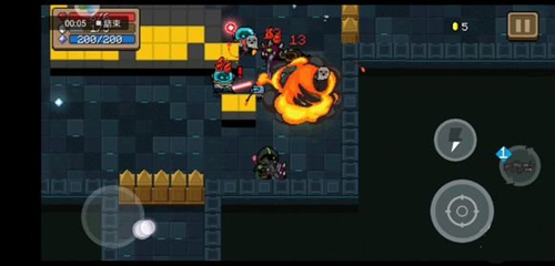 《元气骑士》装甲和坐骑机制解析