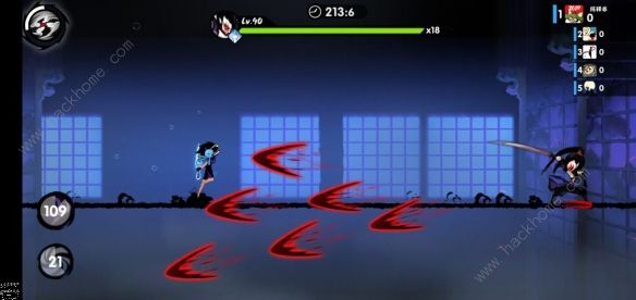 《忍者必须死3》S血影攻略