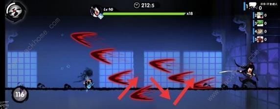 《忍者必须死3》S血影攻略