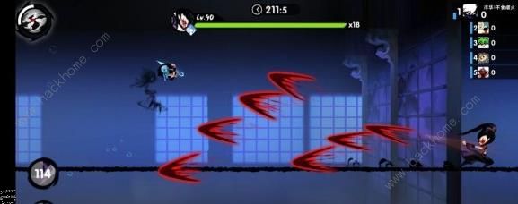 《忍者必须死3》S血影攻略