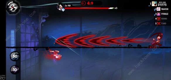 《忍者必须死3》S血影攻略