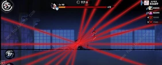 《忍者必须死3》S血影攻略