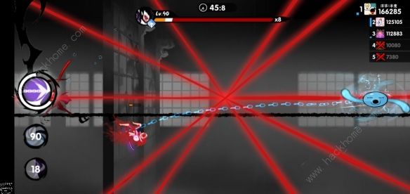 《忍者必须死3》S血影攻略