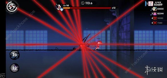 《忍者必须死3》S血影攻略