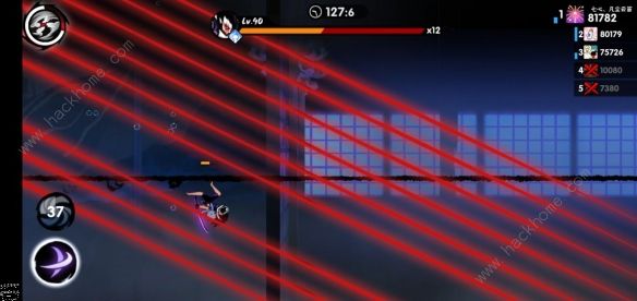 《忍者必须死3》S血影攻略