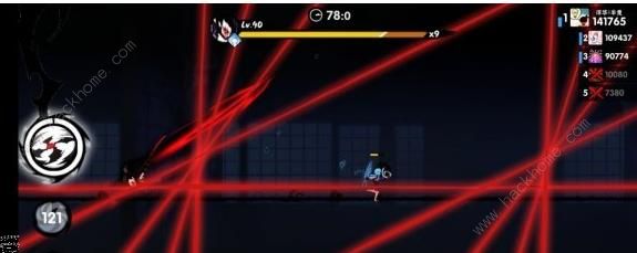 《忍者必须死3》S血影攻略