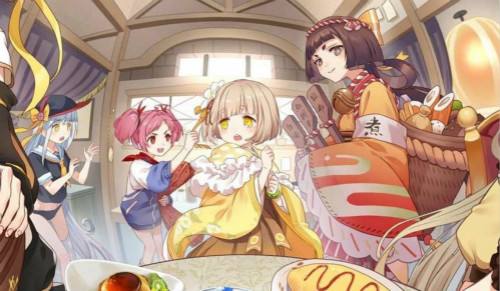 《料理次元》单刷食灵推荐