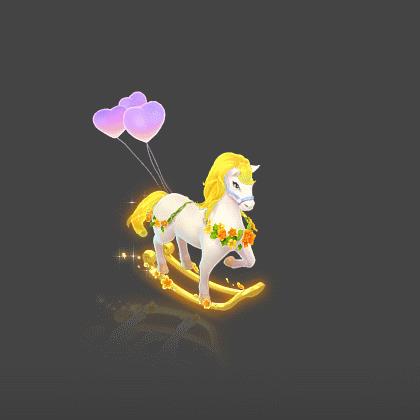 梦幻西游手游双人坐骑摇摇马怎么获得_梦幻西游手游双人坐骑摇摇马怎么样