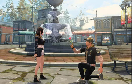 《明日之后》情人节玫瑰花获得途径一览