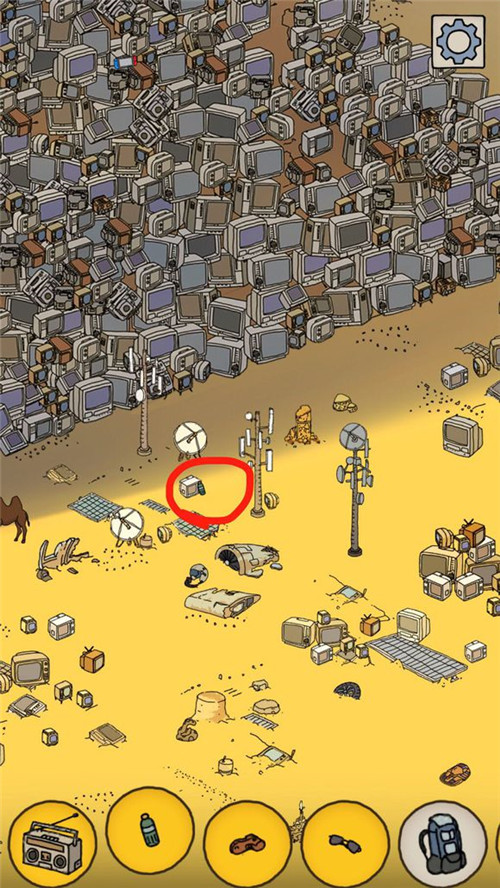 梦境侦探绿色瓶子在哪里_梦境侦探绿色瓶子位置地点详解