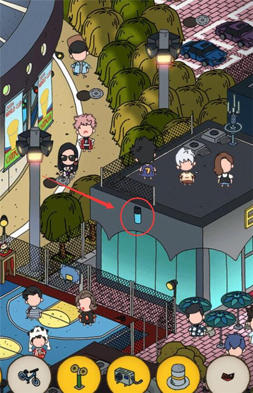 梦境侦探点亮城市在哪里_梦境侦探点亮城市位置地点详解