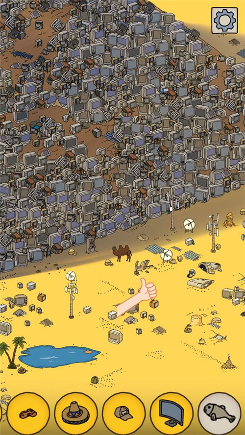 梦境侦探鸭舌帽在哪里_梦境侦探鸭舌帽位置地点详解