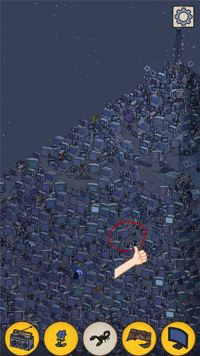 梦境侦探蝎子在哪里_梦境侦探蝎子位置地点详解