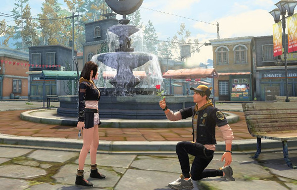 明日之后情人节活动内容奖励_明日之后情人节活动大全