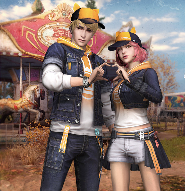 明日之后2019情人节时装怎么样_明日之后2019情人节皮肤怎么获得