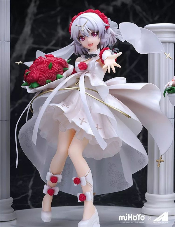 崩坏3德丽莎花裳月纱手办怎么样_崩坏3德丽莎花裳月纱手办预售时间