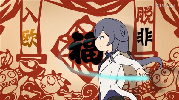 《崩坏3》全体女武神恭喜发财手书