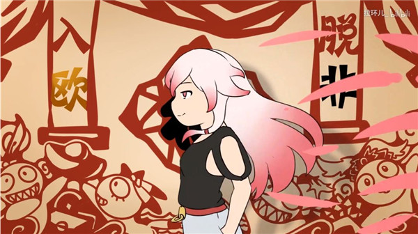 《崩坏3》全体女武神恭喜发财手书