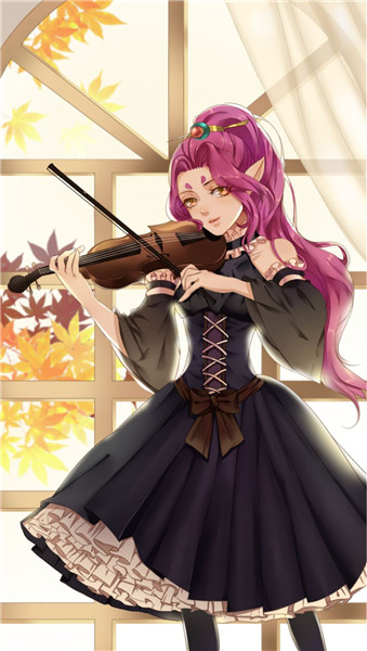 梦幻西游手游2019情人节专属同人壁纸展示_梦幻西游手游2019情人节专属同人壁纸有哪些