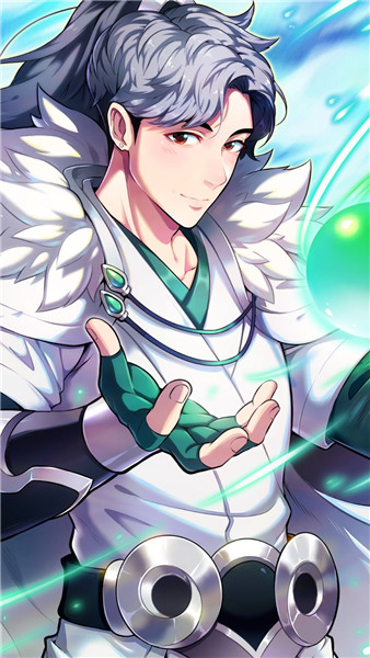 《梦幻西游》手游2019情人节专属同人壁纸