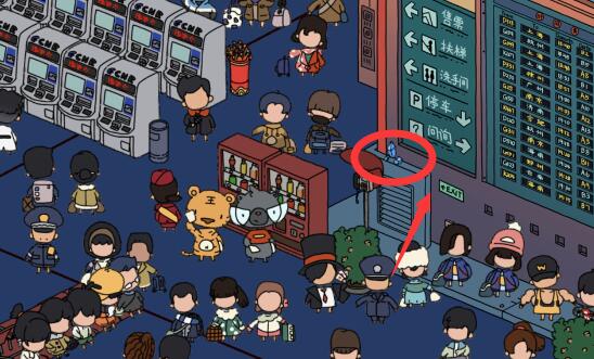 梦境侦探曲面屏在哪里_梦境侦探曲面屏位置地点详解