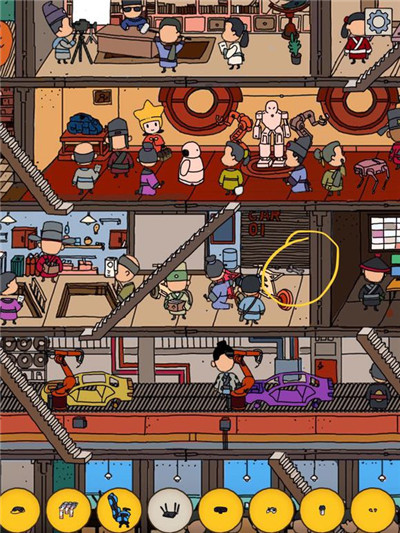 梦境侦探扳手在哪里_梦境侦探扳手位置地点详解