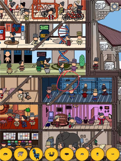 梦境侦探眼罩在哪里_梦境侦探眼罩位置地点详解