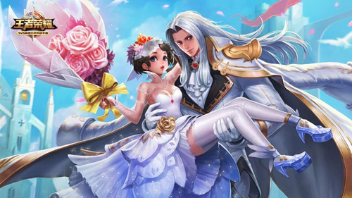 《王者荣耀》周瑜真爱至上小乔纯白花嫁2019会返场吗